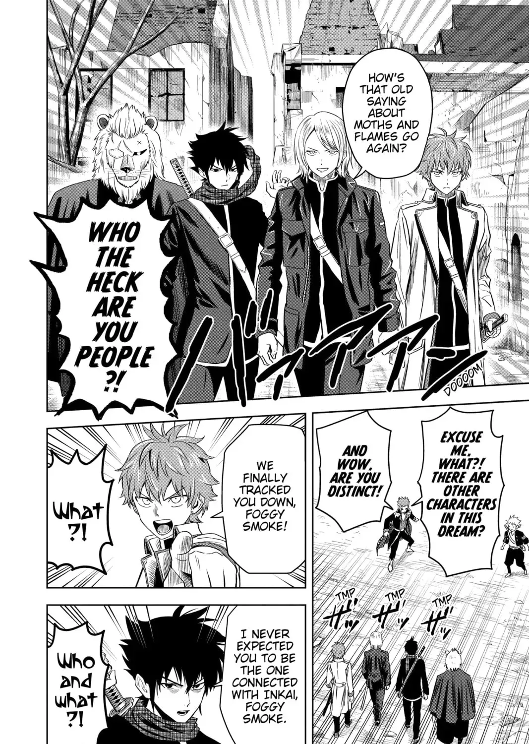 Read WITCH WATCH chapter 8.2 image 20 on Lezhin