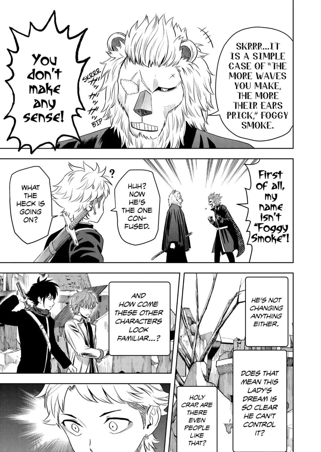 Read WITCH WATCH chapter 8.2 image 22 on Lezhin