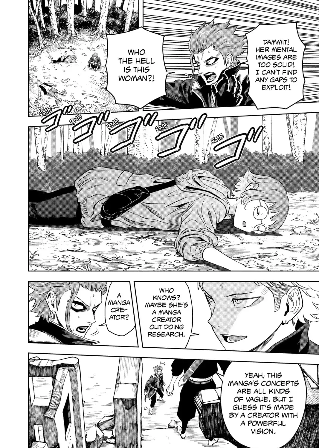 Read WITCH WATCH chapter 8.2 image 24 on Lezhin