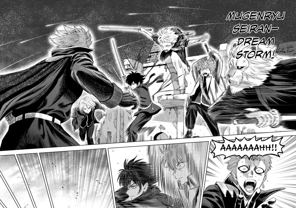 Read WITCH WATCH chapter 8.2 image 28 on Lezhin