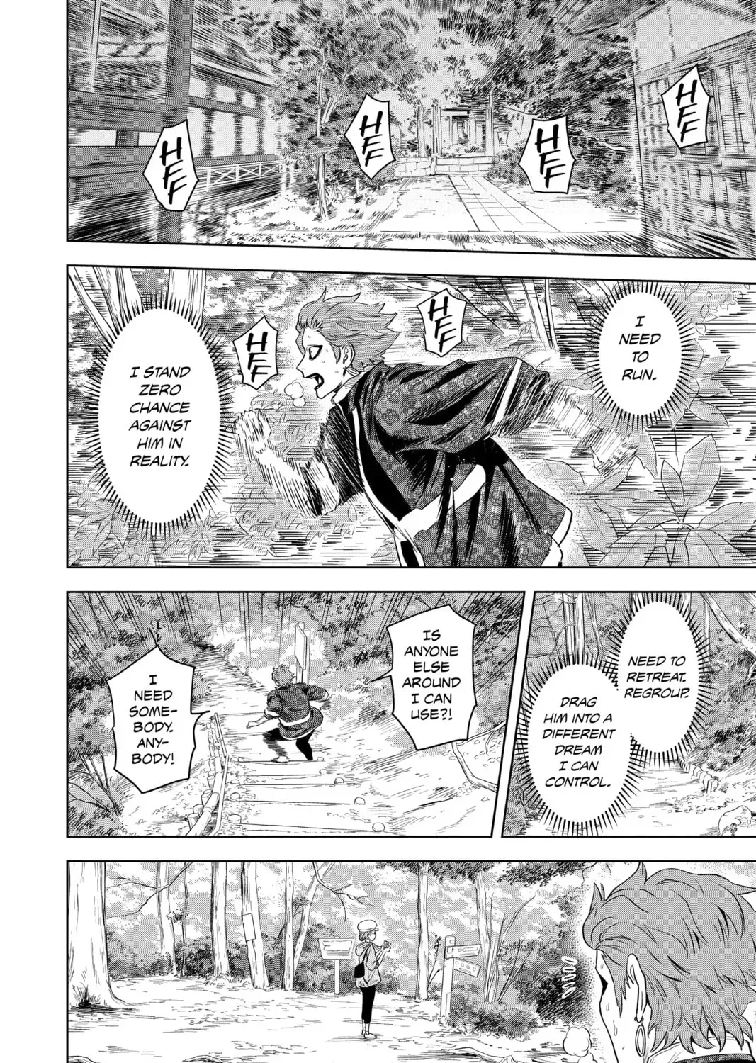 Read WITCH WATCH chapter 8.2 image 6 on Lezhin
