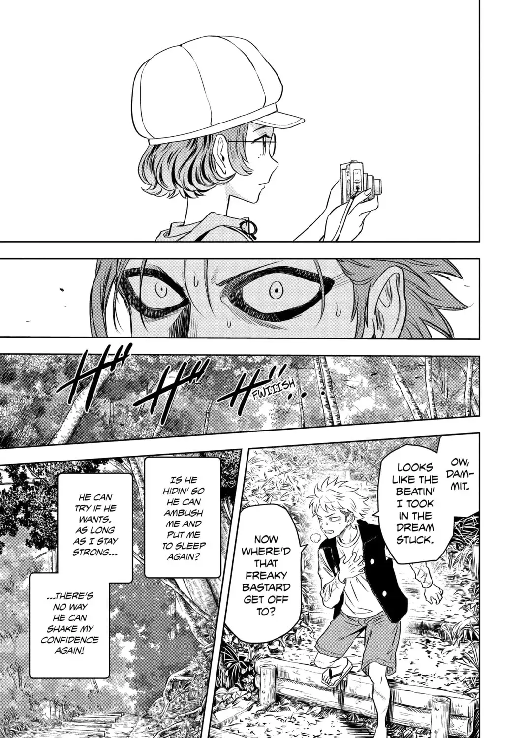 Read WITCH WATCH chapter 8.2 image 8 on Lezhin