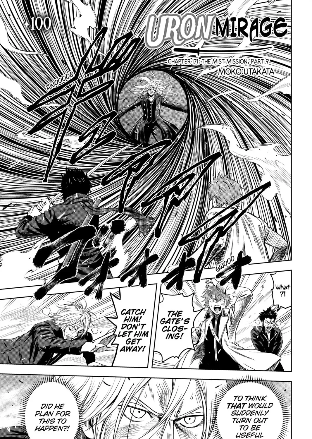 Read WITCH WATCH chapter 9.1 image 0 on Lezhin