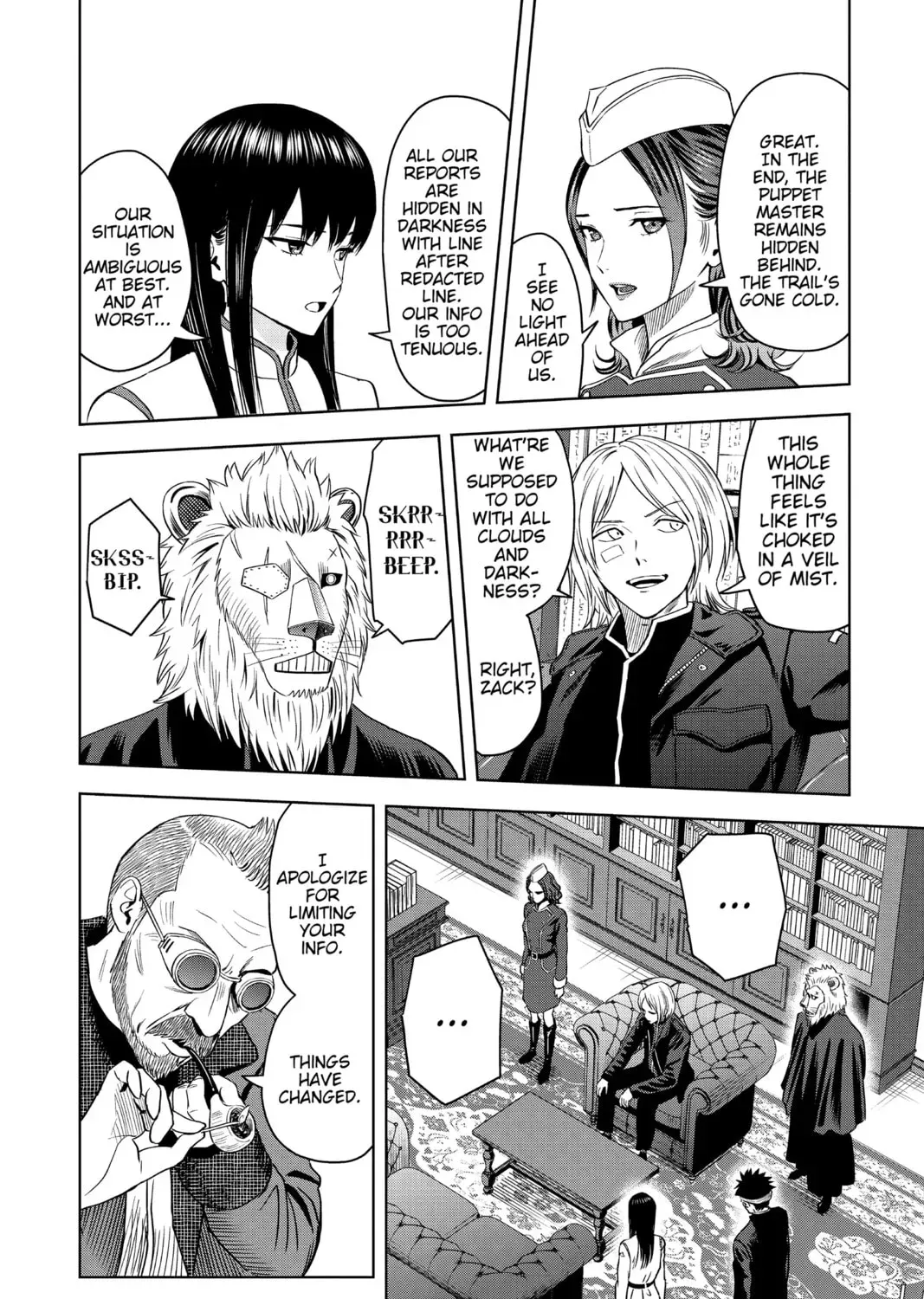 Read WITCH WATCH chapter 9.1 image 10 on Lezhin