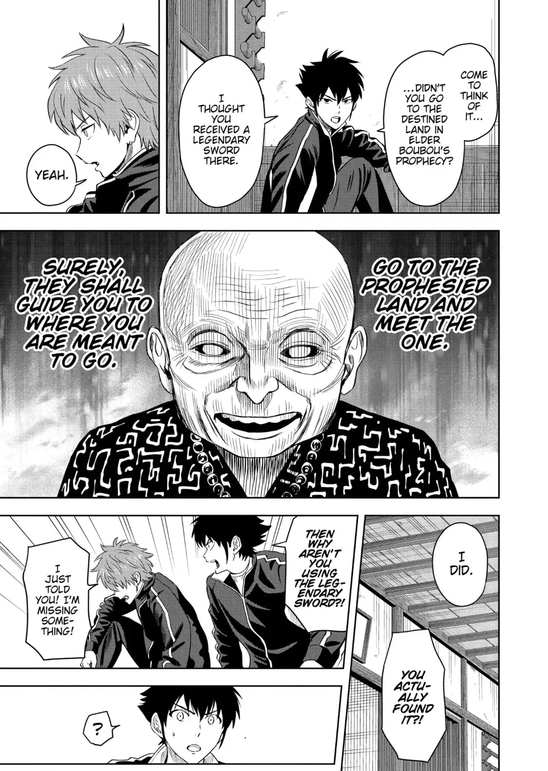Read WITCH WATCH chapter 9.1 image 20 on Lezhin