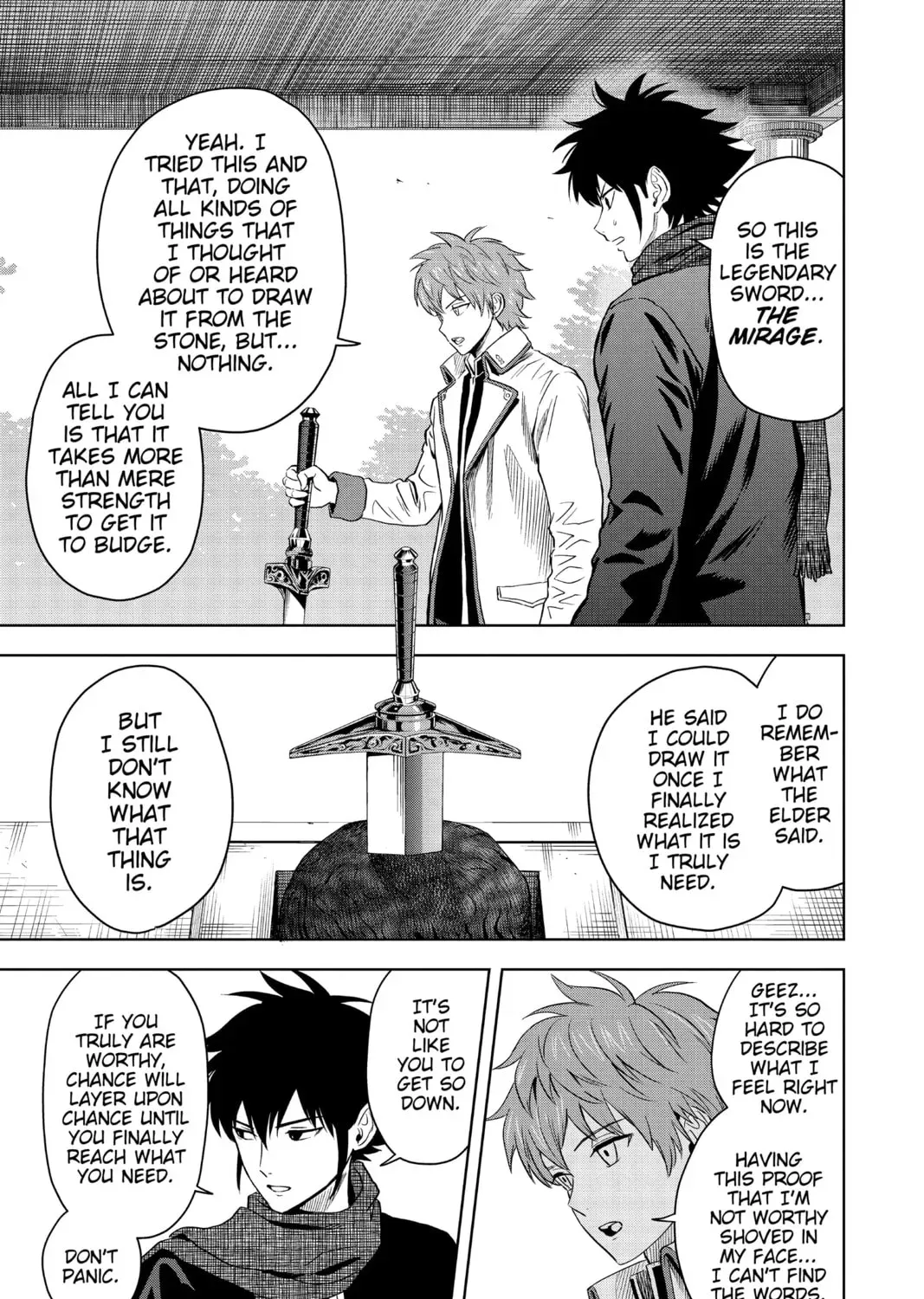 Read WITCH WATCH chapter 9.1 image 28 on Lezhin