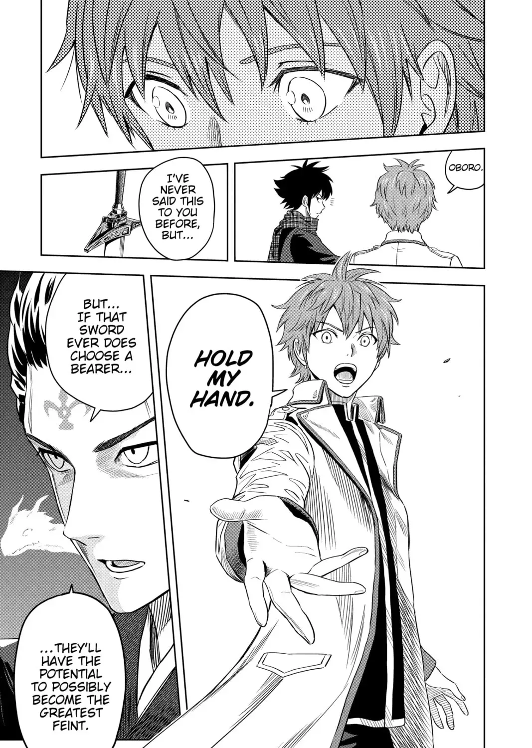 Read WITCH WATCH chapter 9.1 image 32 on Lezhin