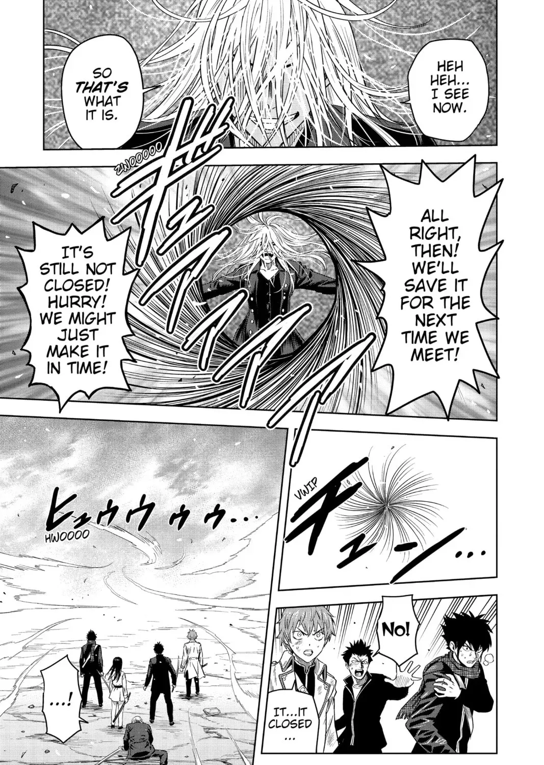 Read WITCH WATCH chapter 9.1 image 4 on Lezhin