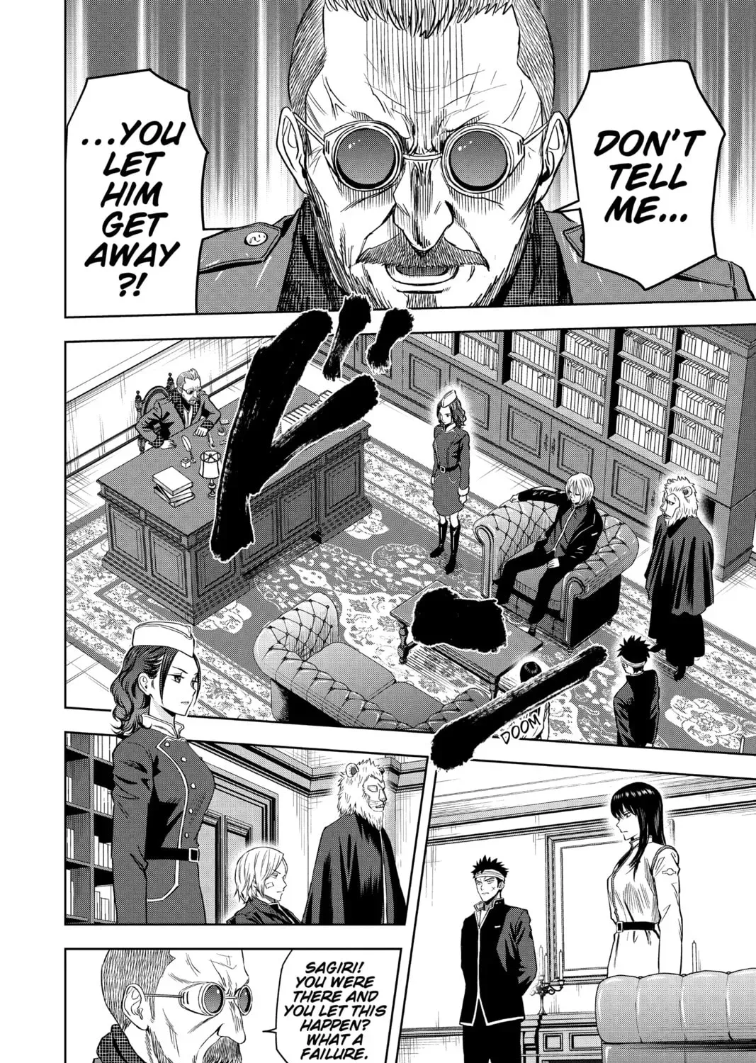 Read WITCH WATCH chapter 9.1 image 6 on Lezhin