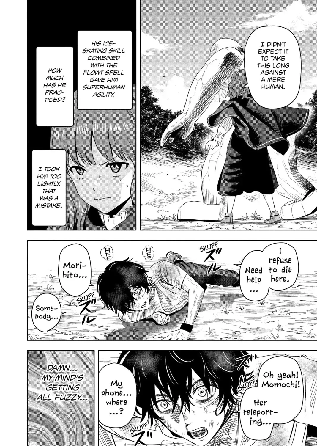 Read WITCH WATCH chapter 9.2 image 20 on Lezhin