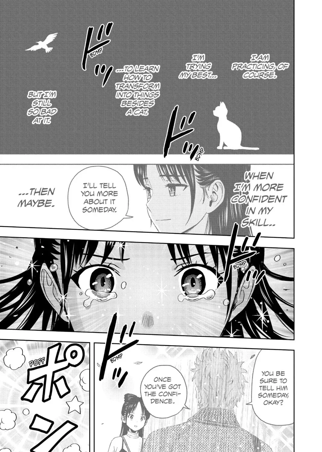 Read WITCH WATCH chapter 9.2 image 30 on Lezhin
