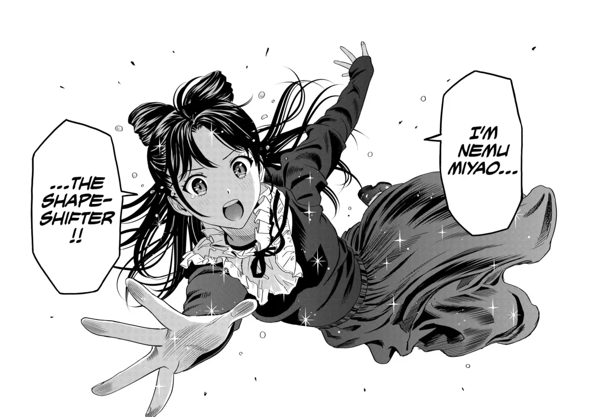 Read WITCH WATCH chapter 9.2 image 32 on Lezhin