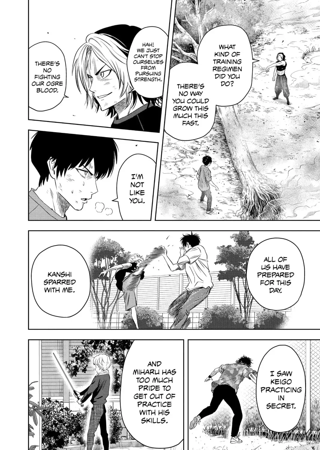 Read WITCH WATCH chapter 9.2 image 8 on Lezhin