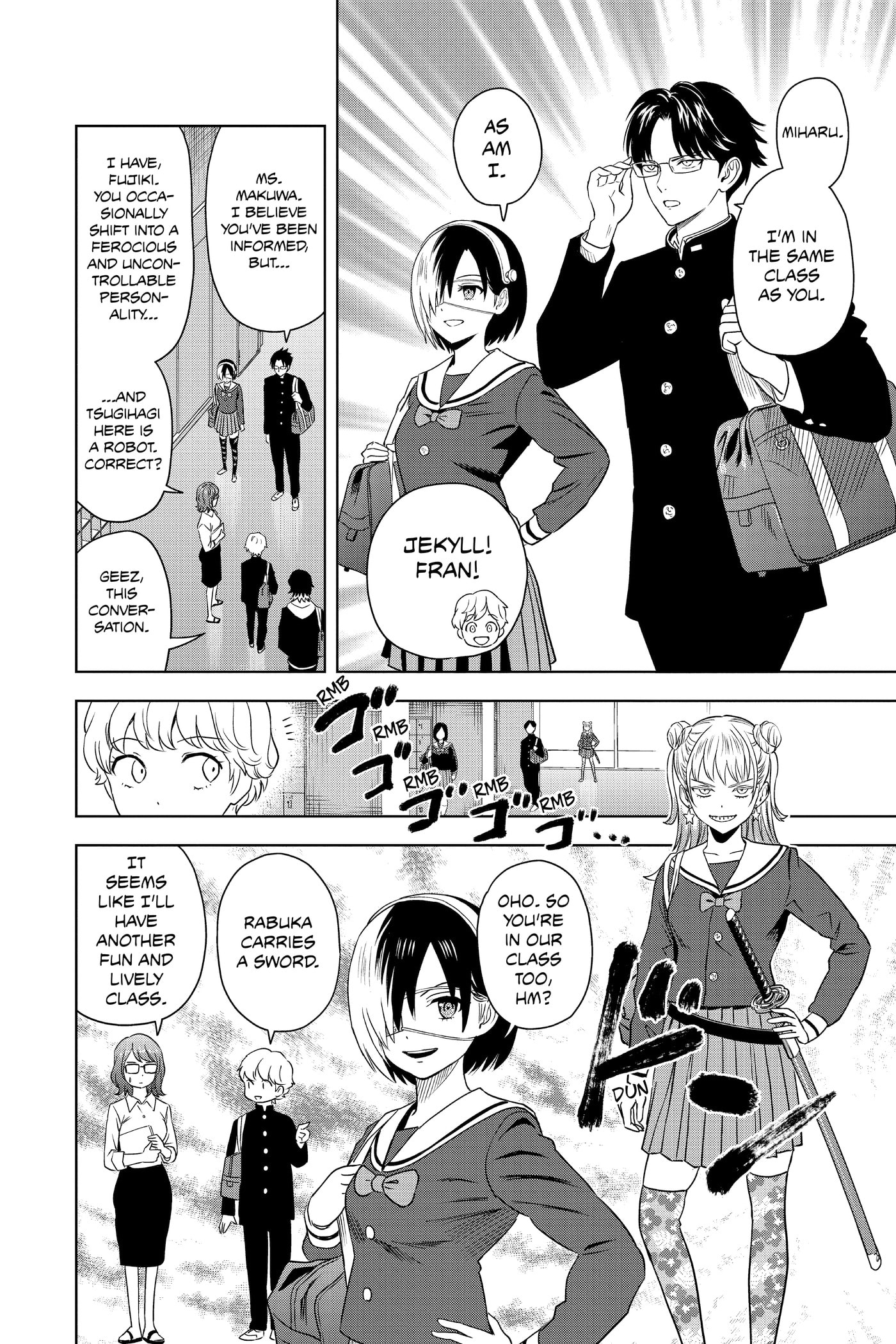 Read Witch Watch chapter 0 image 130 on Lezhin
