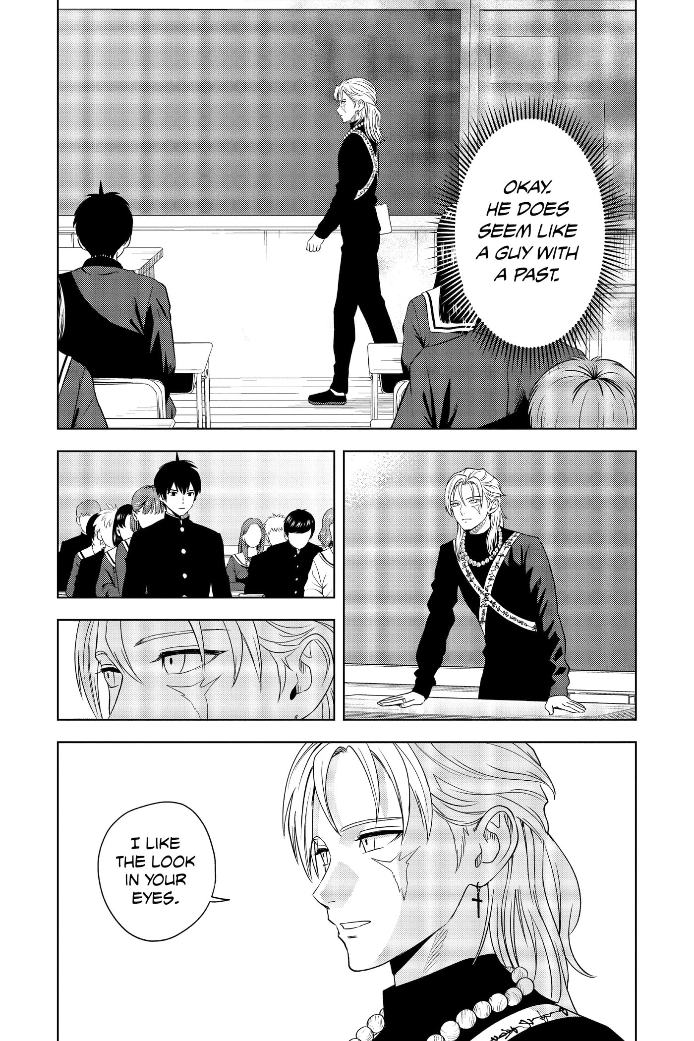 Read Witch Watch chapter 0 image 135 on Lezhin