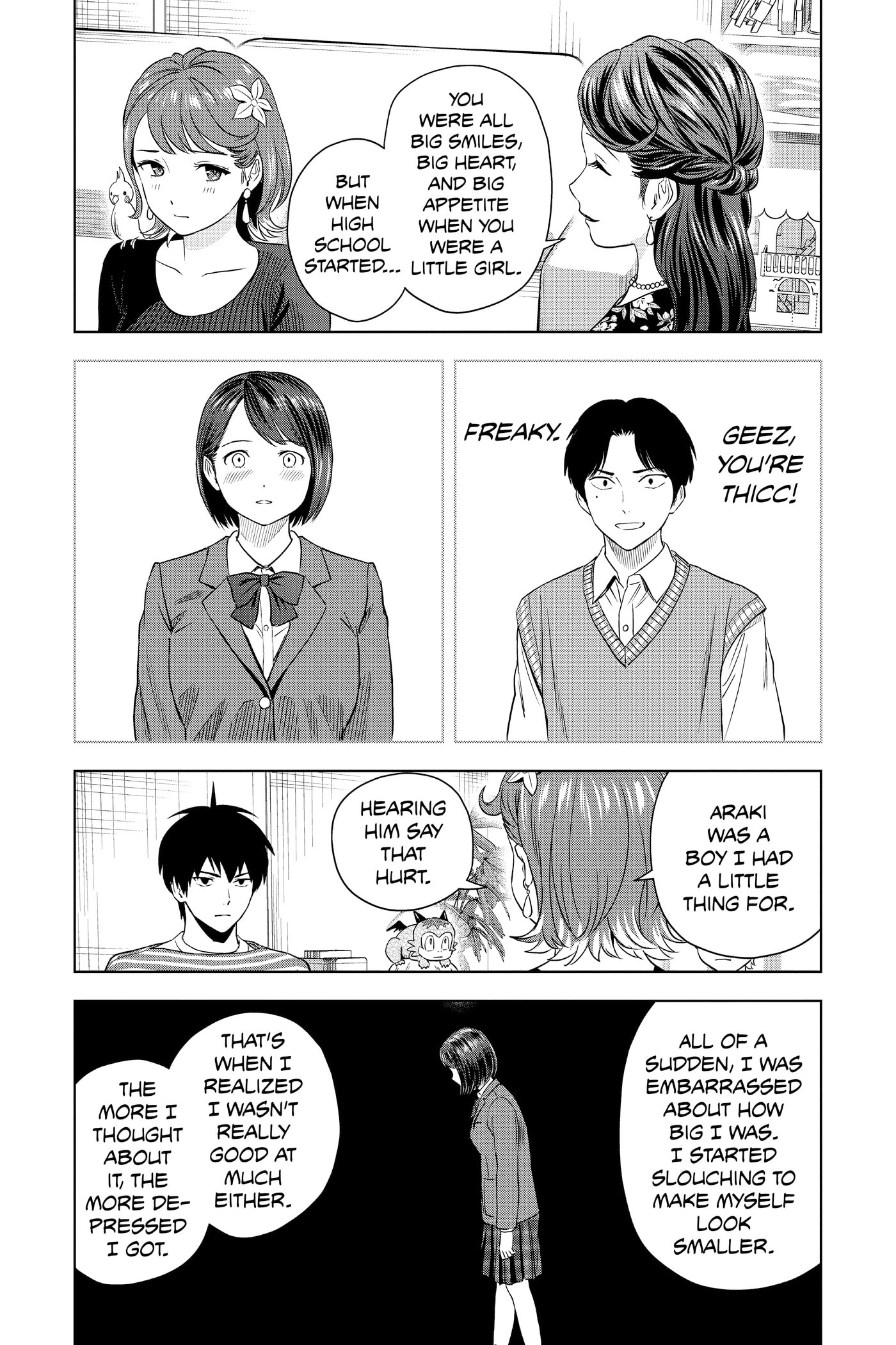 Read Witch Watch chapter 0 image 15 on Lezhin