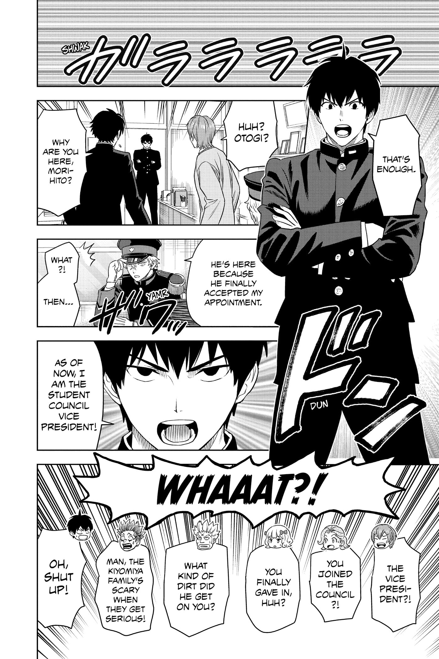 Read Witch Watch chapter 0 image 156 on Lezhin