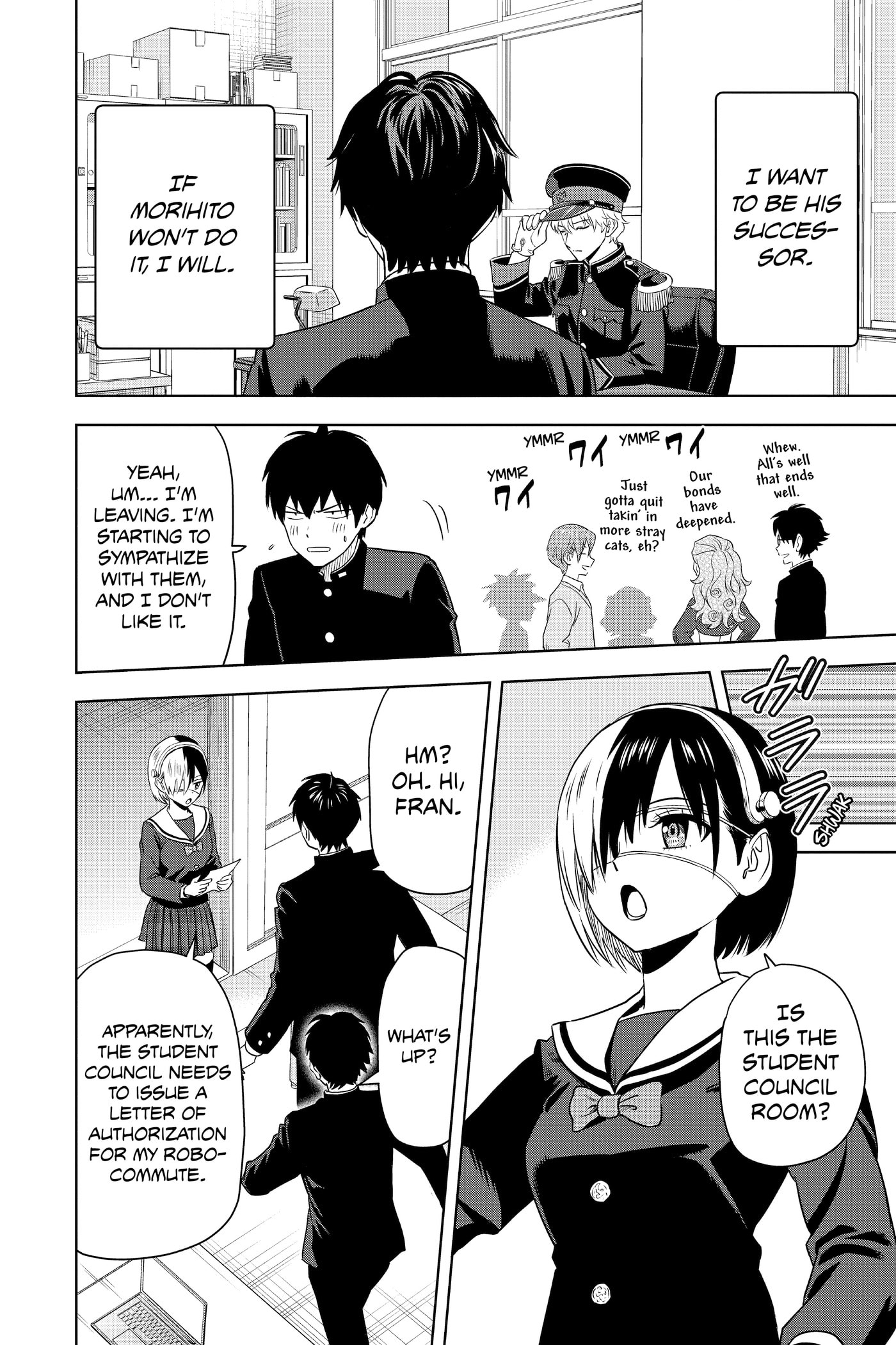 Read Witch Watch chapter 0 image 164 on Lezhin