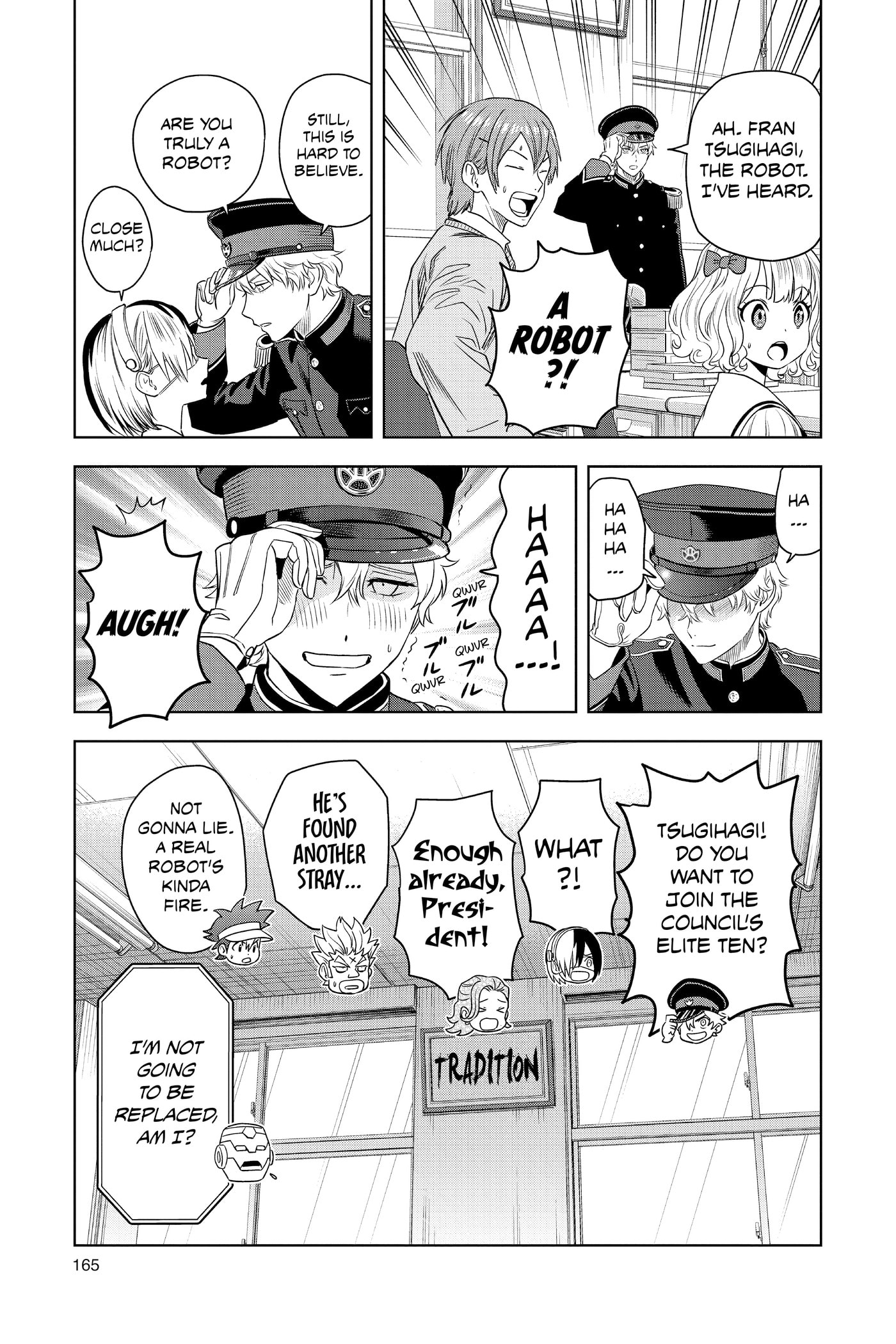 Read Witch Watch chapter 0 image 165 on Lezhin