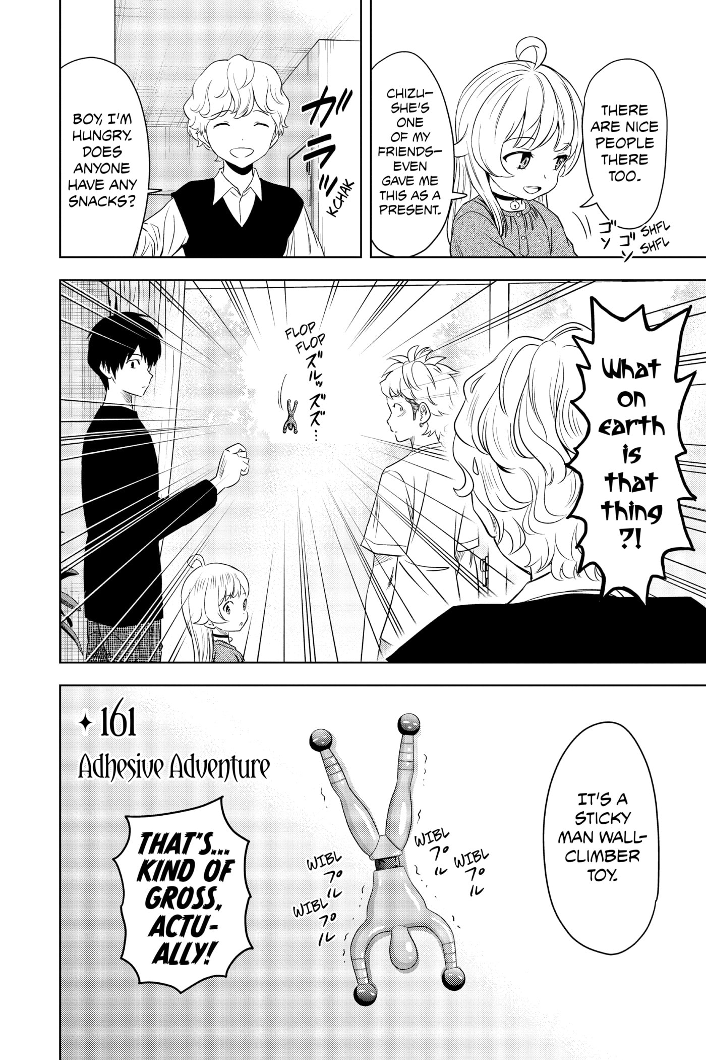Read Witch Watch chapter 0 image 168 on Lezhin