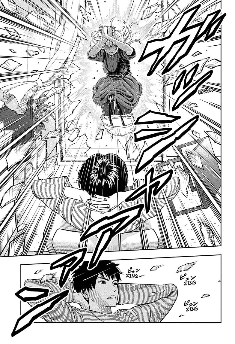 Read Witch Watch chapter 1 image 16 on Lezhin