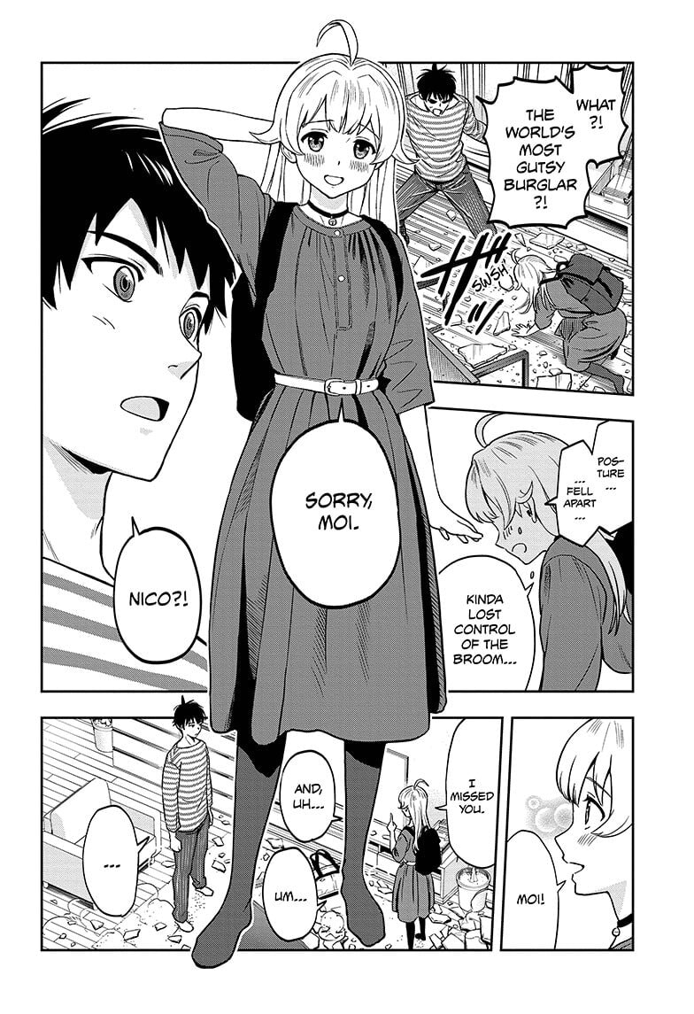 Read Witch Watch chapter 1 image 17 on Lezhin