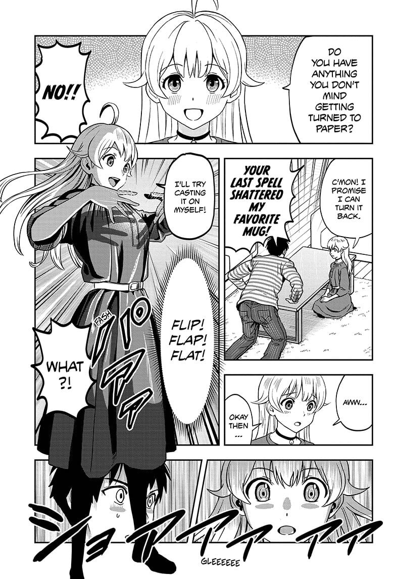 Read Witch Watch chapter 1 image 26 on Lezhin