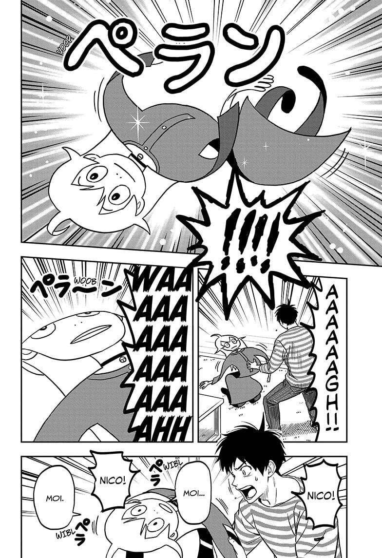 Read Witch Watch chapter 1 image 27 on Lezhin