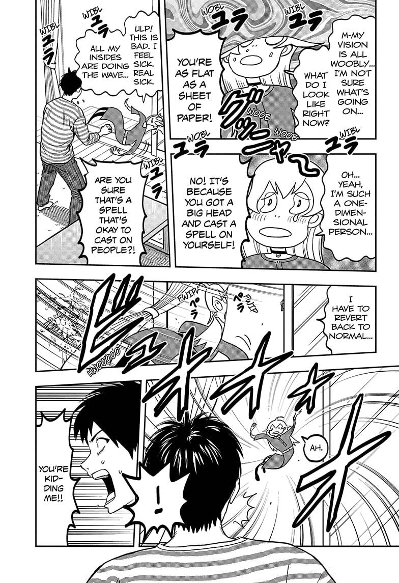 Read Witch Watch chapter 1 image 28 on Lezhin
