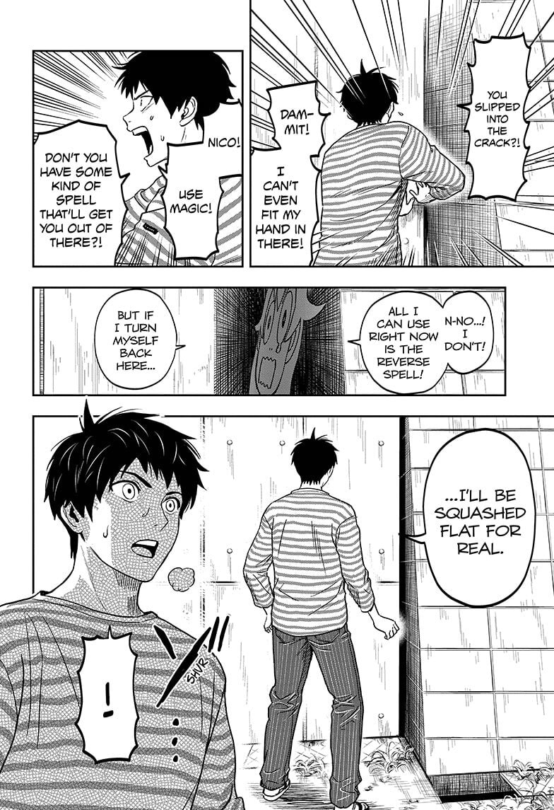 Read Witch Watch chapter 1 image 33 on Lezhin
