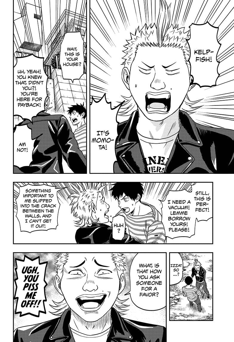Read Witch Watch chapter 1 image 35 on Lezhin