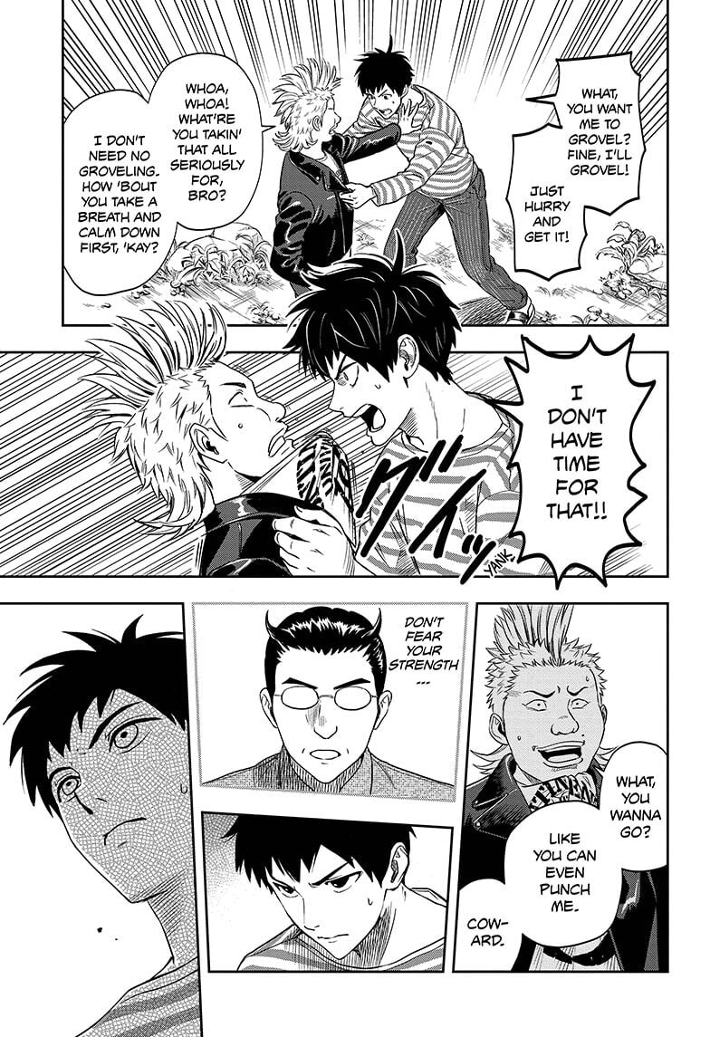 Read Witch Watch chapter 1 image 36 on Lezhin
