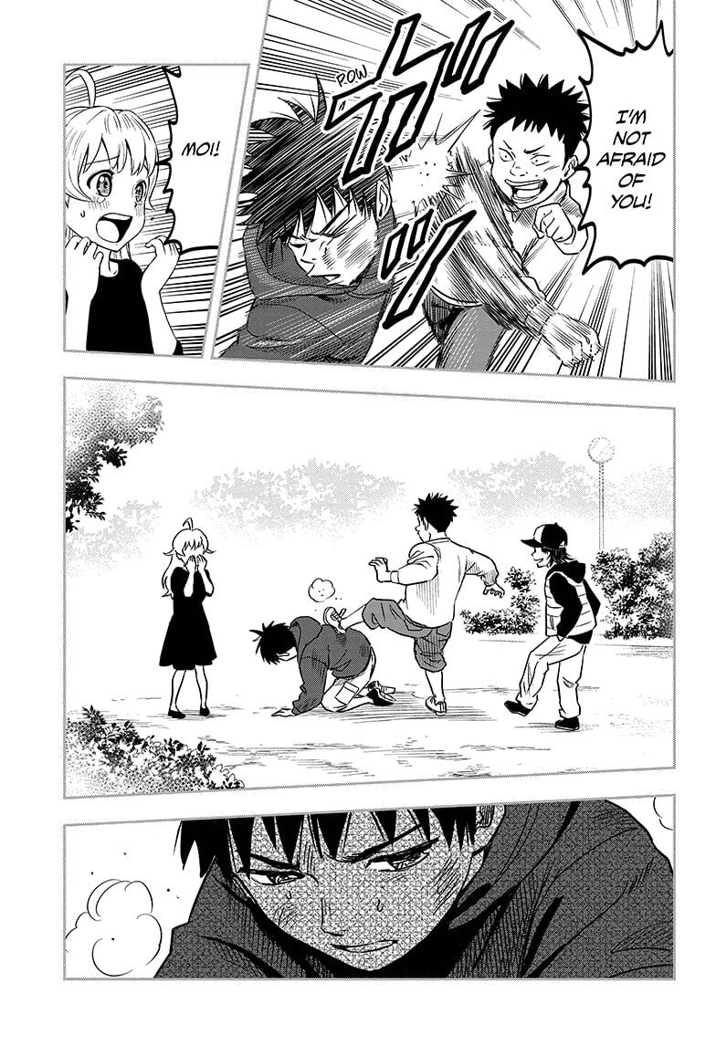 Read Witch Watch chapter 1 image 38 on Lezhin