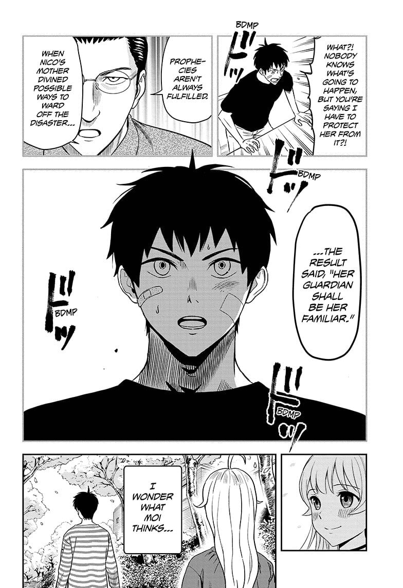 Read Witch Watch chapter 1 image 53 on Lezhin