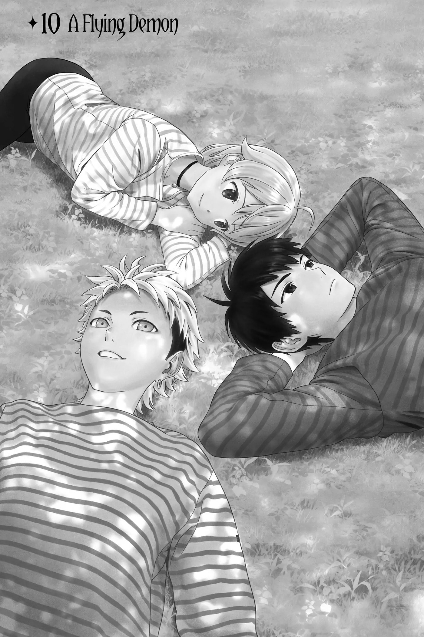 Read Witch Watch chapter 10 image 0 on Lezhin