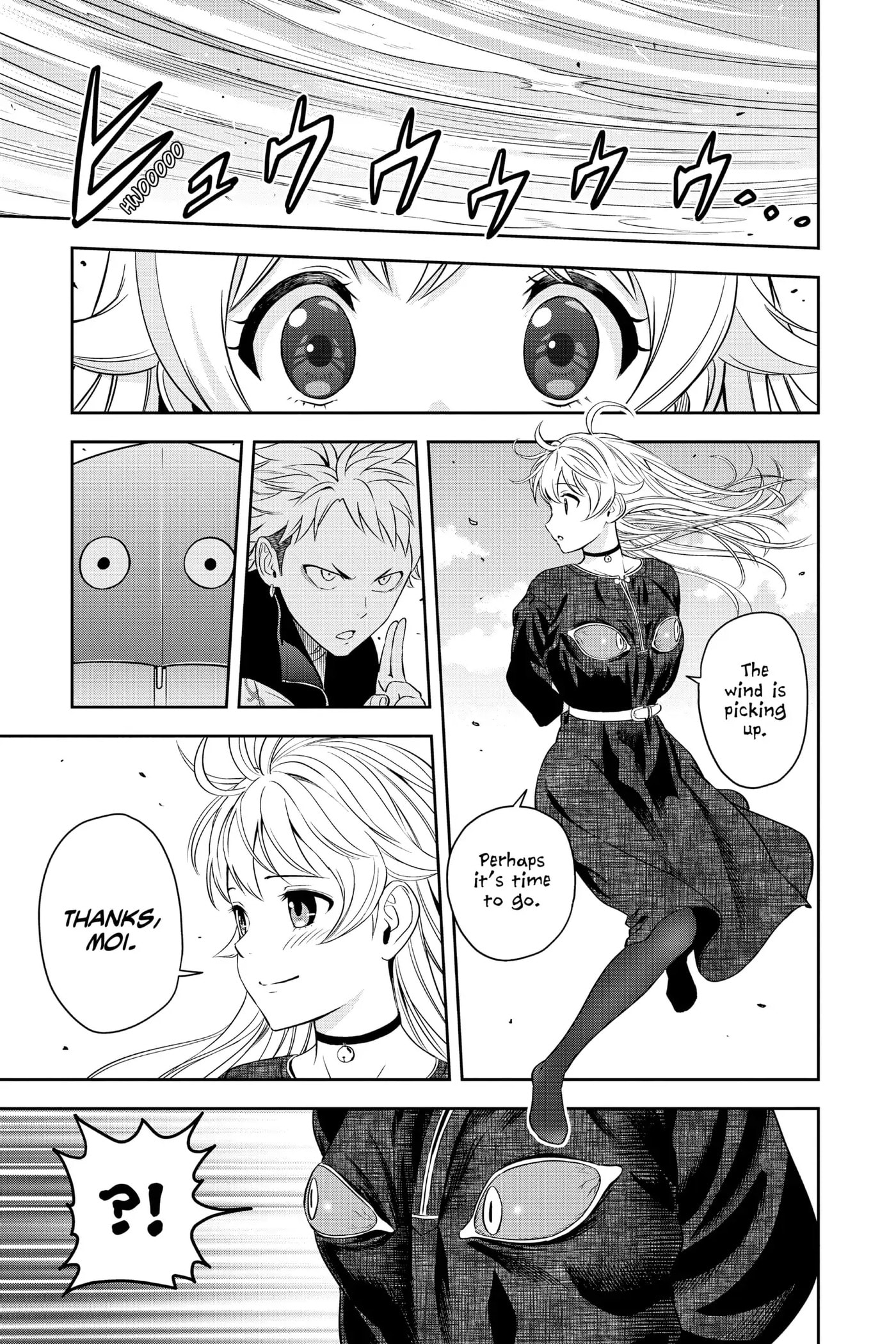 Read Witch Watch chapter 10 image 10 on Lezhin
