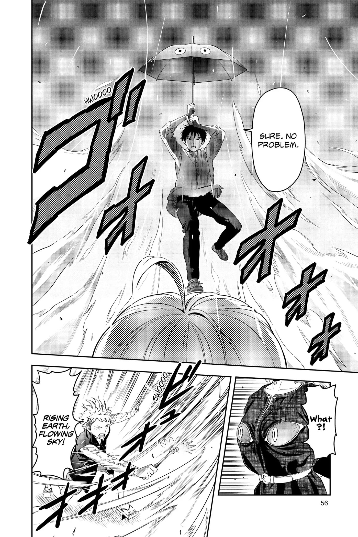 Read Witch Watch chapter 10 image 11 on Lezhin