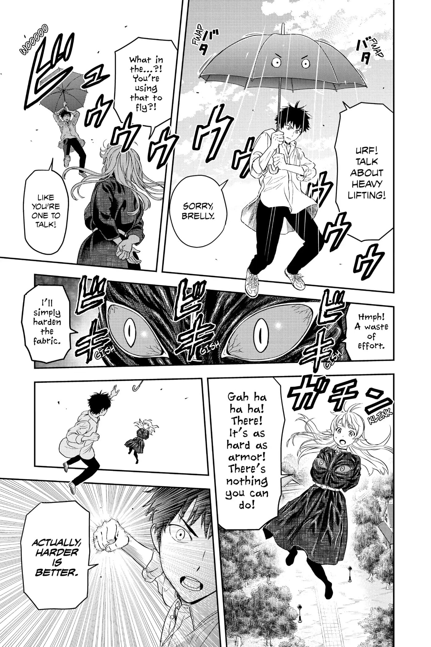 Read Witch Watch chapter 10 image 12 on Lezhin