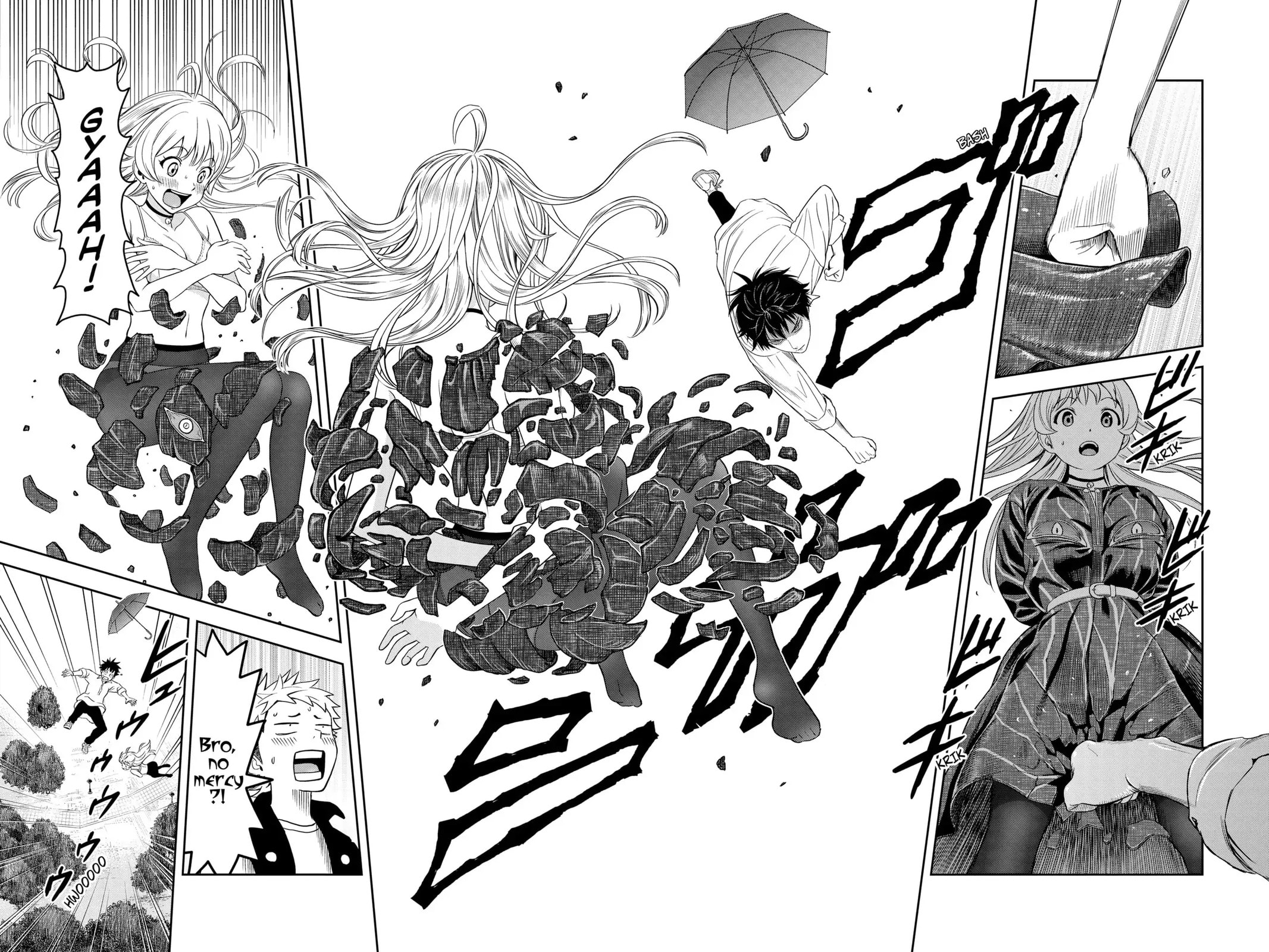 Read Witch Watch chapter 10 image 13 on Lezhin