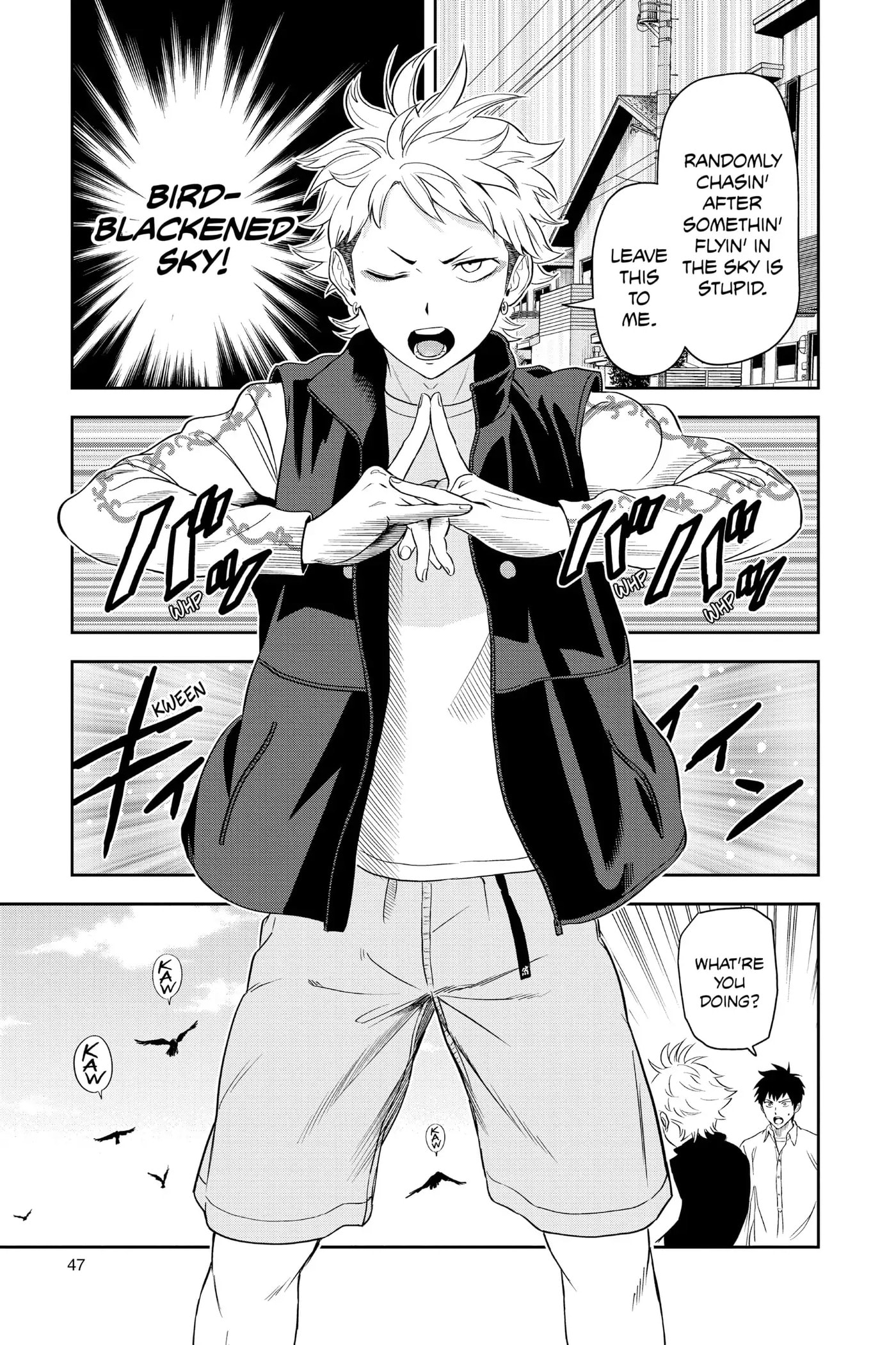 Read Witch Watch chapter 10 image 2 on Lezhin