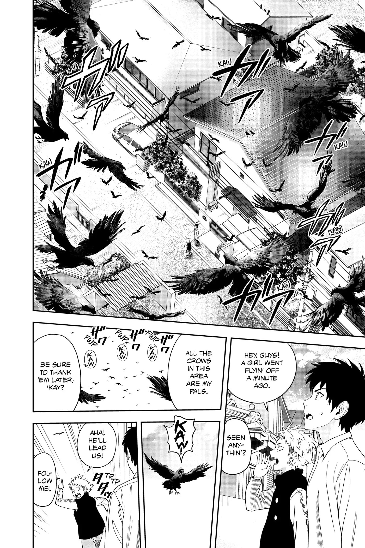 Read Witch Watch chapter 10 image 3 on Lezhin