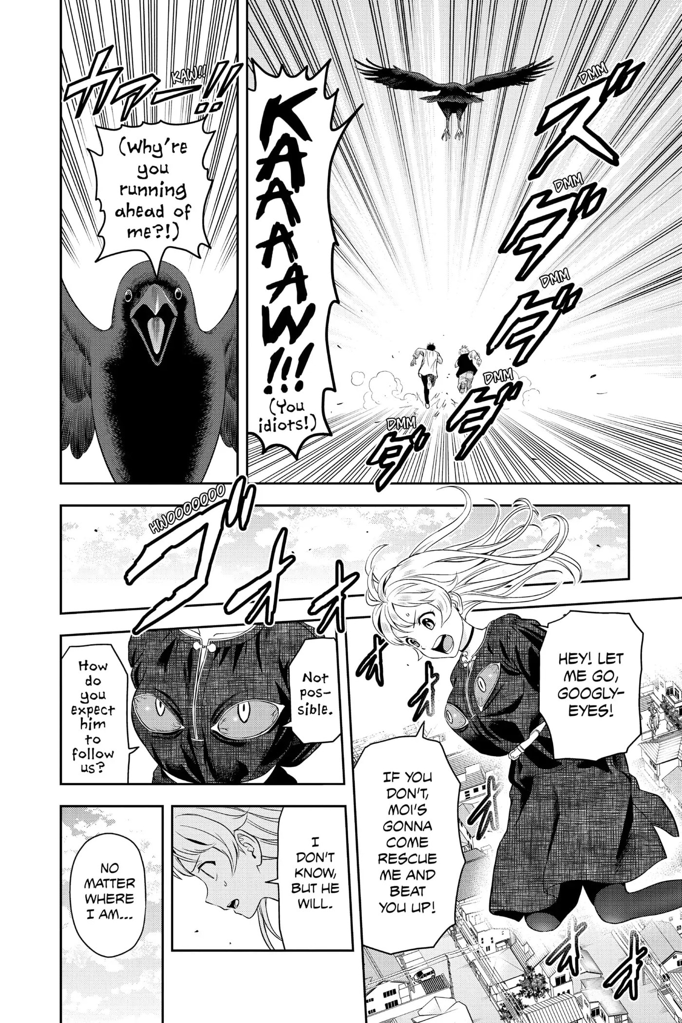 Read Witch Watch chapter 10 image 5 on Lezhin