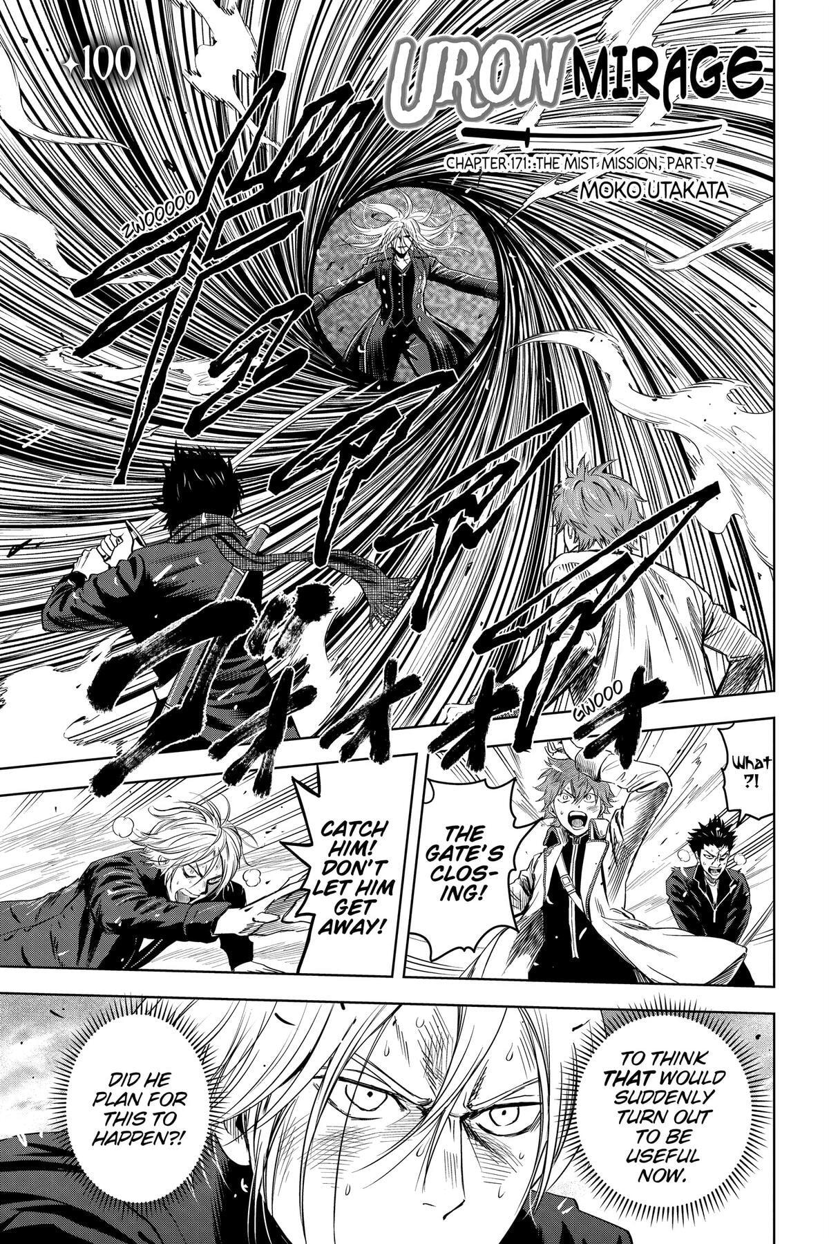 Read Witch Watch chapter 100 image 0 on Lezhin