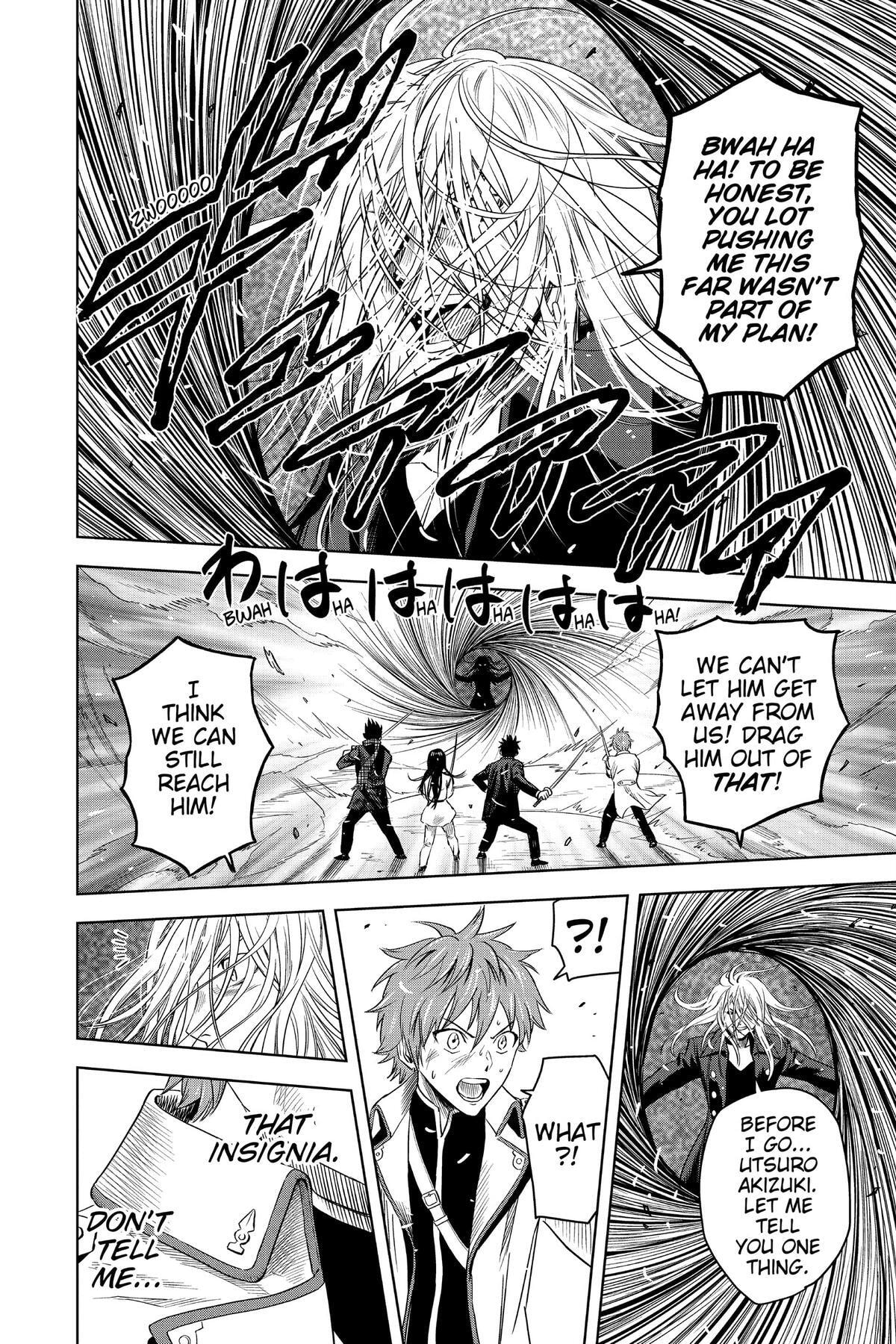 Read Witch Watch chapter 100 image 1 on Lezhin