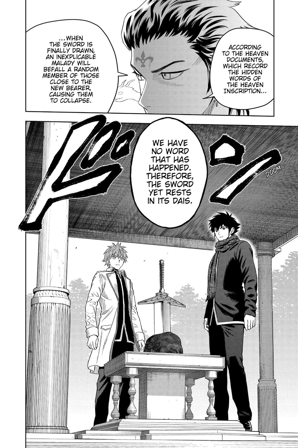 Read Witch Watch chapter 100 image 13 on Lezhin