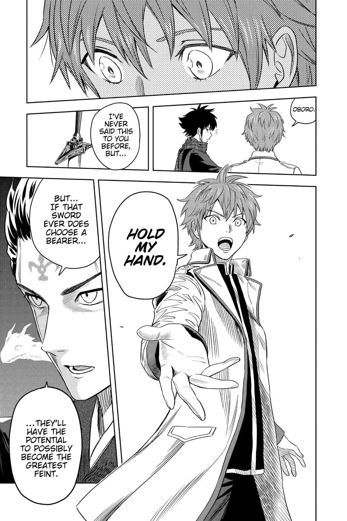 Read Witch Watch chapter 100 image 16 on Lezhin