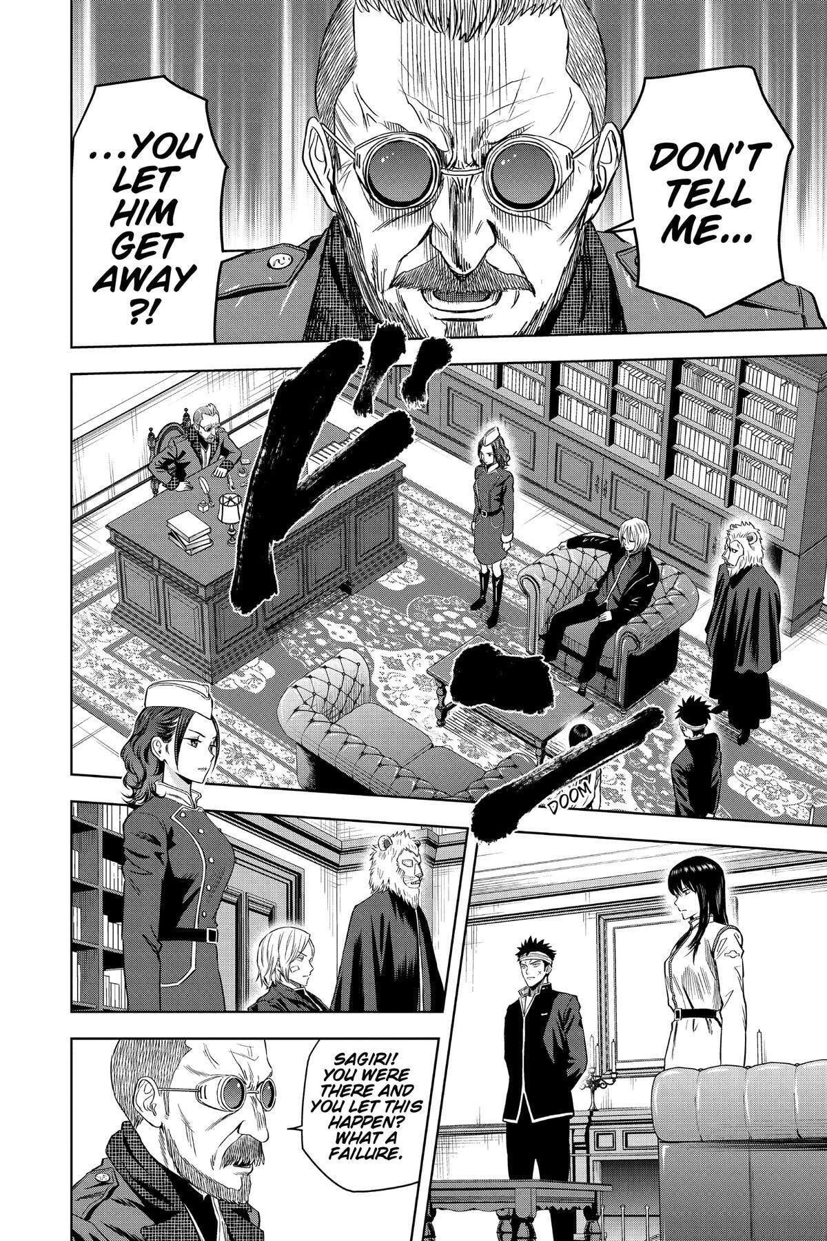Read Witch Watch chapter 100 image 3 on Lezhin