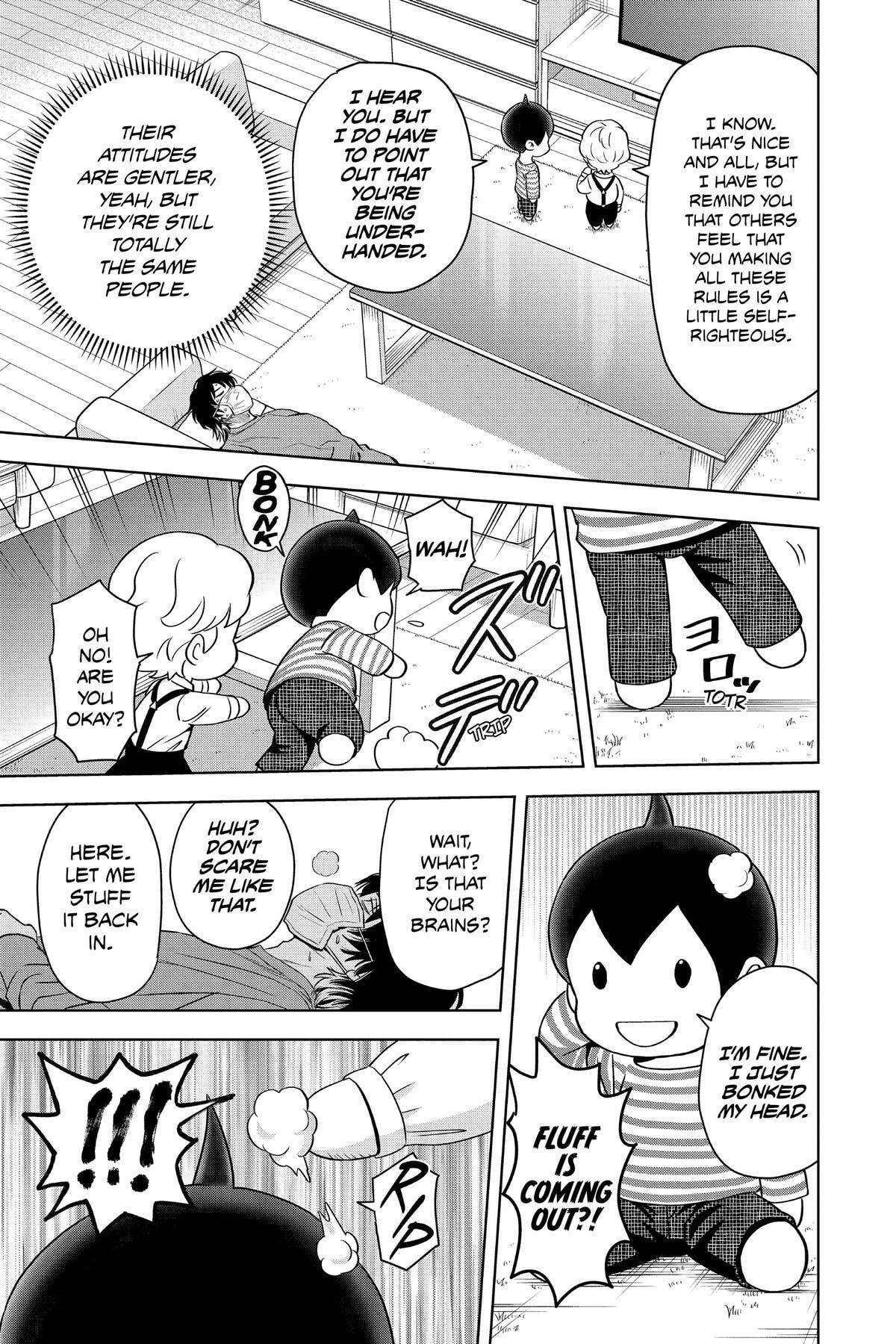 Read Witch Watch chapter 101 image 10 on Lezhin