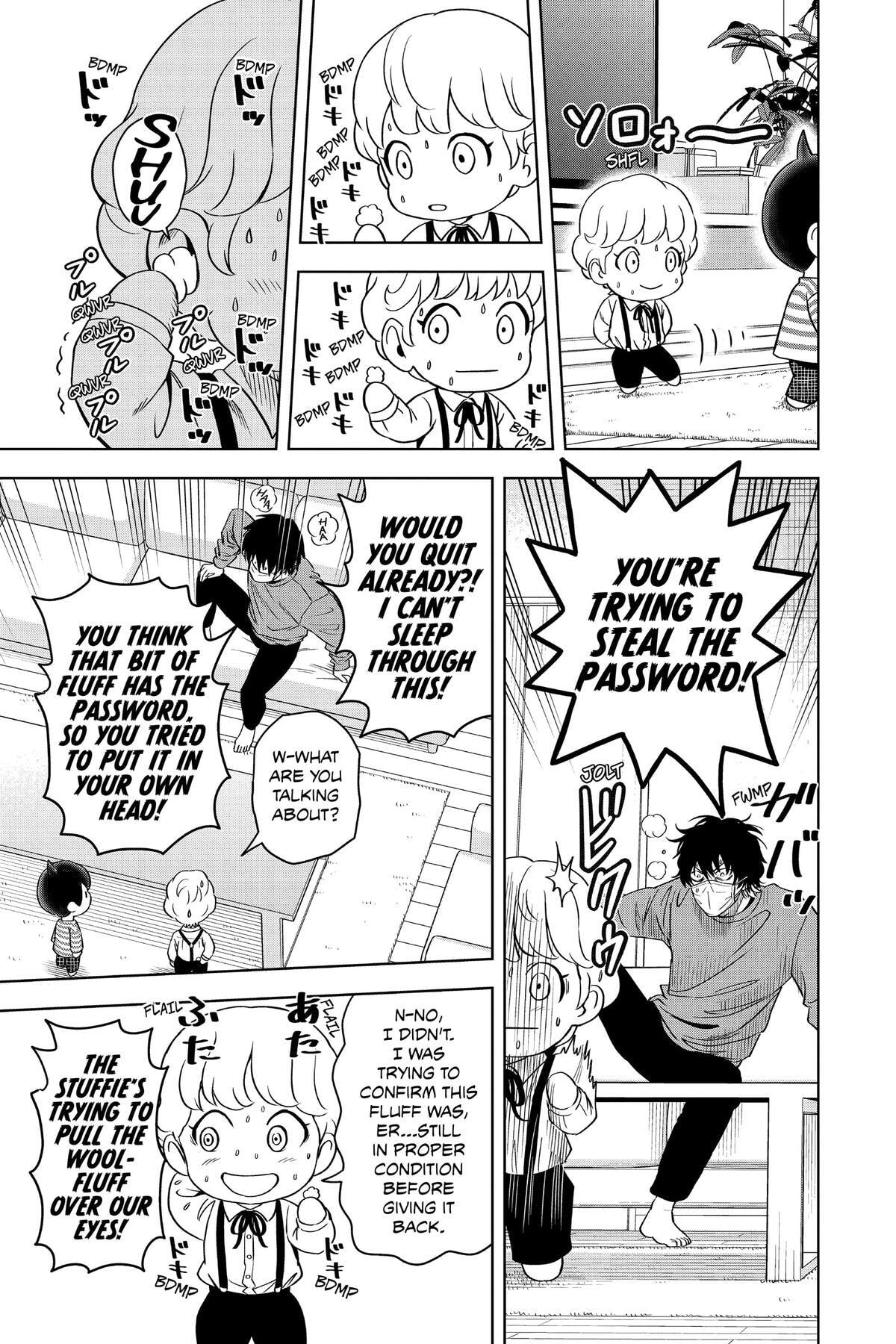Read Witch Watch chapter 101 image 12 on Lezhin