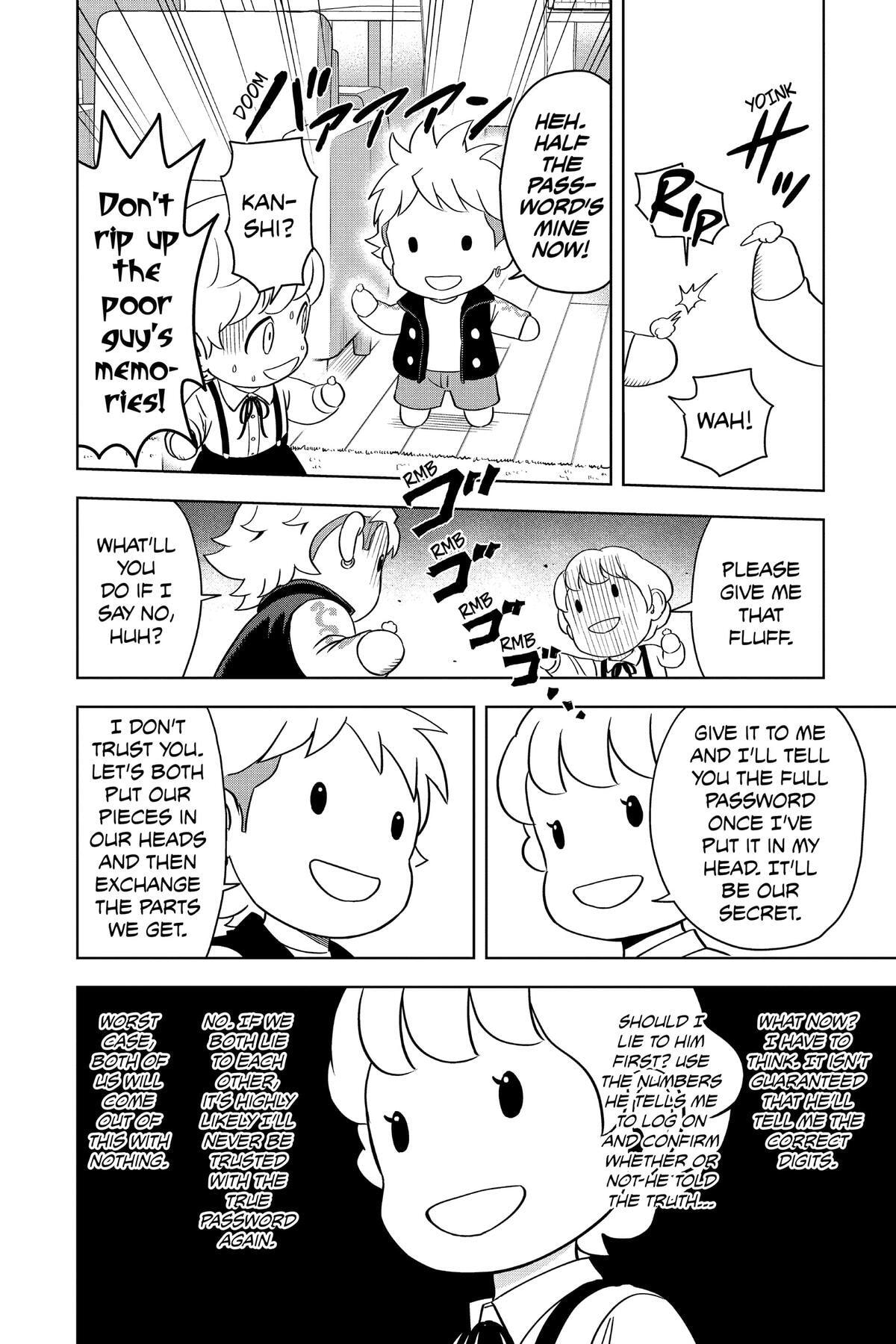 Read Witch Watch chapter 101 image 13 on Lezhin